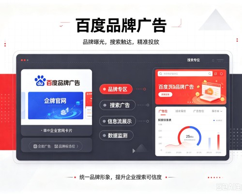 南芬百度品牌广告