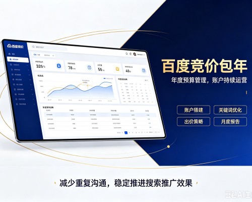 南芬百度竞价包年